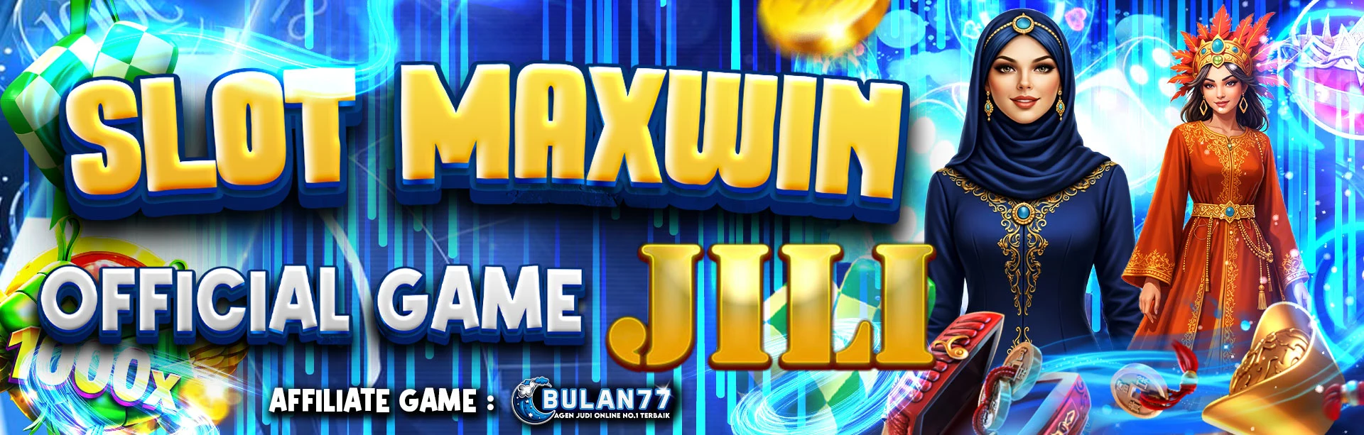 SPIDER88 Banner Slot Online